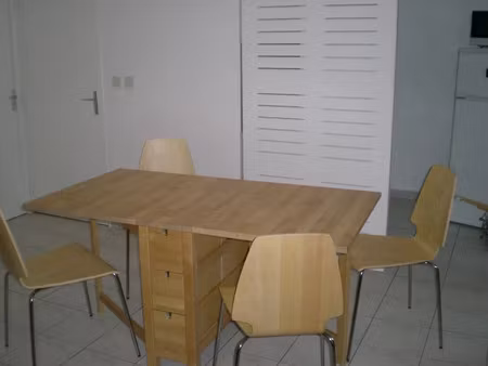 location meublée appartement 1 pièce 30 m² à lyon 3ème (69003), 820 €