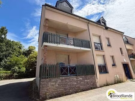 vente appartement 3 pièces à saint-gilles (35590) : à vendre 3 pièces / 62m² saint-gilles
