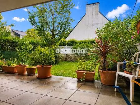 vente appartement 3 pièces à vannes centre ville (56000) : à vendre 3 pièces / 73m² vannes