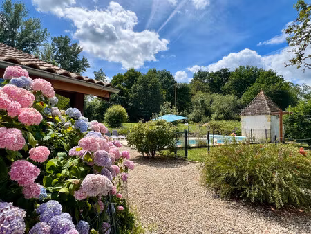 maison à vendre à allemans-du-dropt (47800) - lot-et-garonne