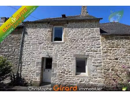 vente maison à languédias (22980) : à vendre / 40m² languédias