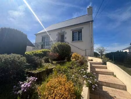 vente maison à lanrelas (22250) : à vendre / 57m² lanrelas