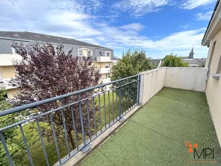 location appartement 2 pièces à bédée (35137) : à louer 2 pièces / 56m² bédée