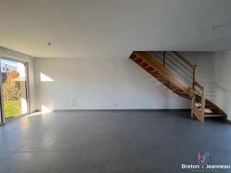location maison à l'huisserie (53970) : à louer / 88m² l'huisserie