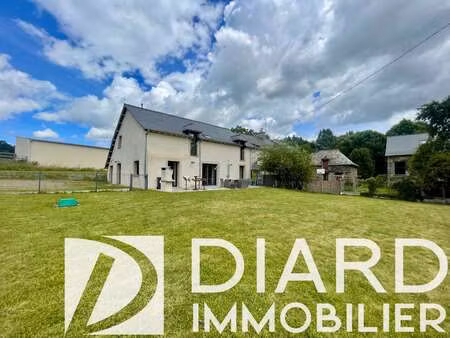 location maison à servon-sur-vilaine (35530) : à louer / 131m² servon-sur-vilaine