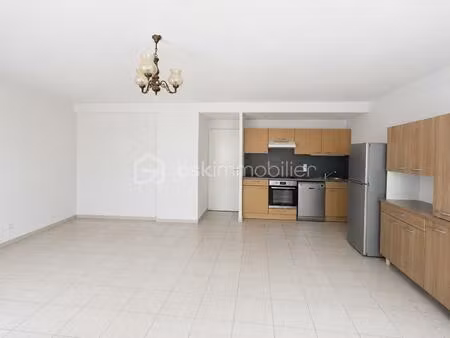 duplex de 91 m² à lisieux