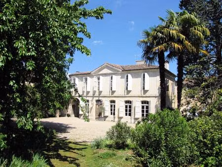 hotel particulier de 1 073 m² à condom