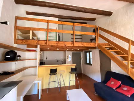 appartement t1 aix en provence proche mairie - 1 pièce(s) 36 m2