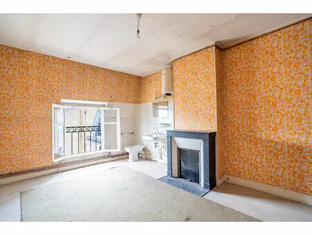 studio- 16m2 - secteur carnot - plan optimal - vue degagee