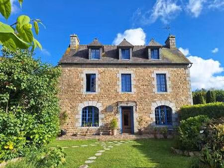 vente maison à kerpert (22480) : à vendre / 160m² kerpert