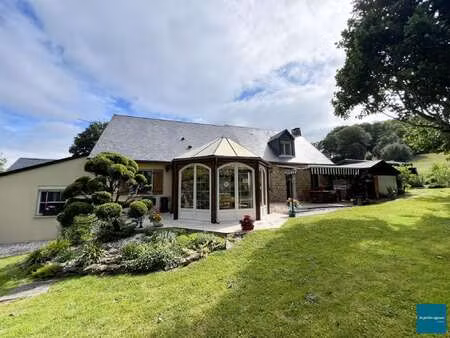 vente maison à clécy (14570) : à vendre / 115m² clécy