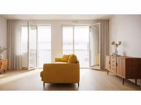 vente appartement 3 pièces à vannes (56000) : à vendre 3 pièces / 77m² vannes