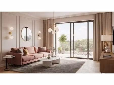 vente appartement 2 pièces à caen (14000) : à vendre 2 pièces / 46m² caen