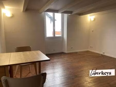vente appartement t1 à bayonne (64100) : à vendre t1 / 48m² bayonne