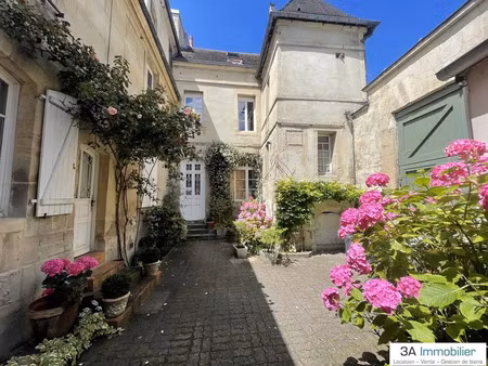 vente appartement 1 pièce 20 m² caen (14000)