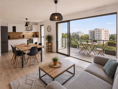 vente appartement 1 pièce 45 m² metz (57000)
