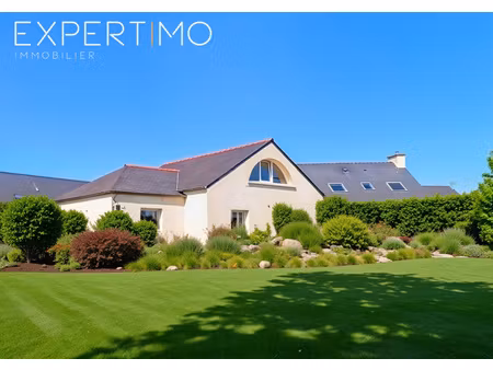 vue mer d'exception – vie de plain-pied – projet d'architecte – plougonvelin