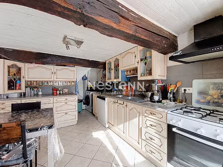 a auch, maison de ville 95 m² 4 pièces avec garage