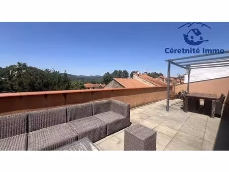 duplex à céret