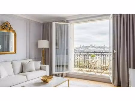 vente appartement 3 pièces à trouville-sur-mer (14360) : à vendre 3 pièces / 58m² trouvill