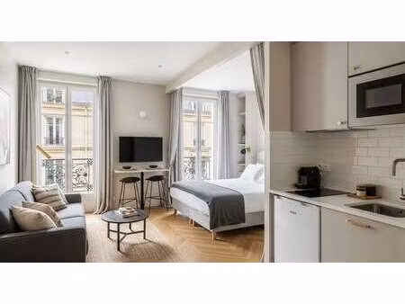 vente appartement t1 à pornichet (44380) : à vendre t1 / 33m² pornichet