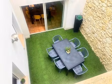 maison de ville - 150m ²