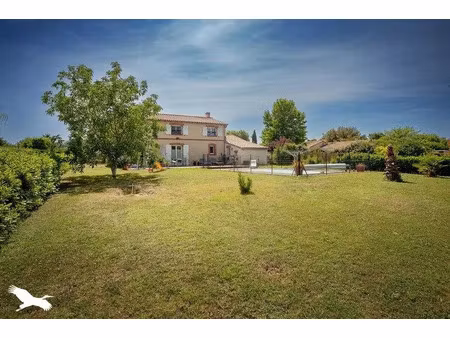 vente maison 6 pièces 150 m² à gragnague (31380), 472 500 €