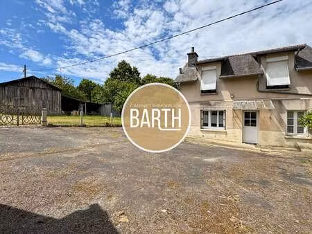vente maison à saint-thurial (35310) : à vendre / 83m² saint-thurial
