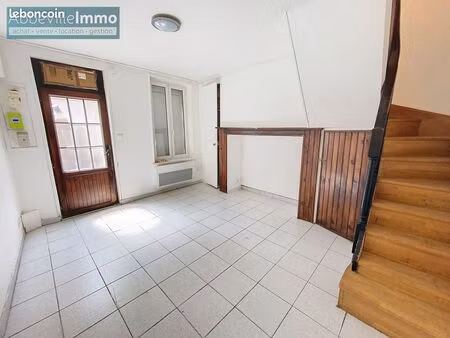 maison 3 pièces 41 m²