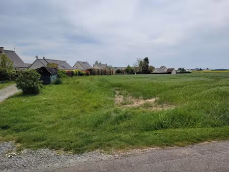 vente terrain 476 m² à saint-laurent-en-gâtines (37380), 49 900 €