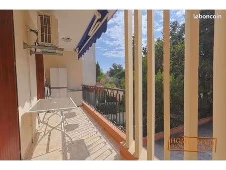 appartement 3 pièces 59 m²