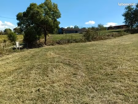 terrain constructible avec cu