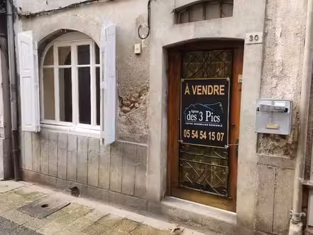 maison de village 5 pièces 113 m²