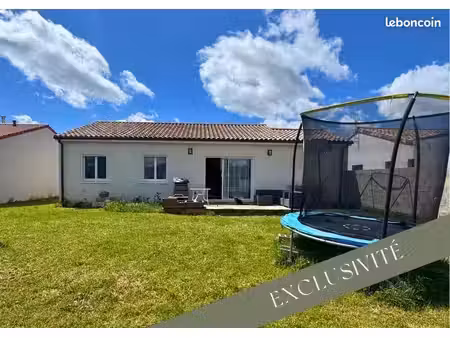 maison 4 pièces 85 m²