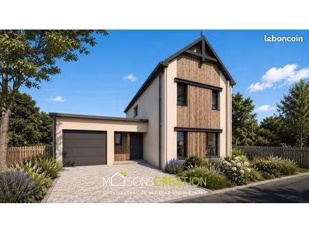 maison 134 m² saint lunaire