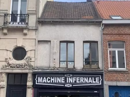 immeuble 5 pièces 135 m²