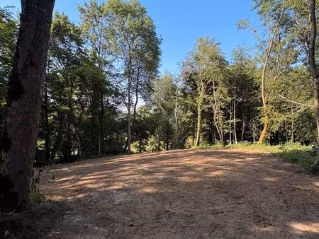 terrain le vigen 3300m2