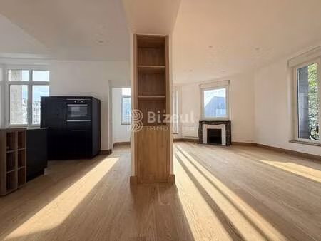 vente appartement 4 pièces à saint-malo (35400) : à vendre 4 pièces / 78m² saint-malo