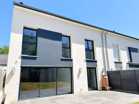 vente maison à rennes bourg l'evêque (35000) : à vendre / 141m² rennes bourg l'evêque