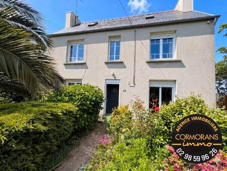 vente maison à pouldreuzic (29710) : à vendre / 130m² pouldreuzic