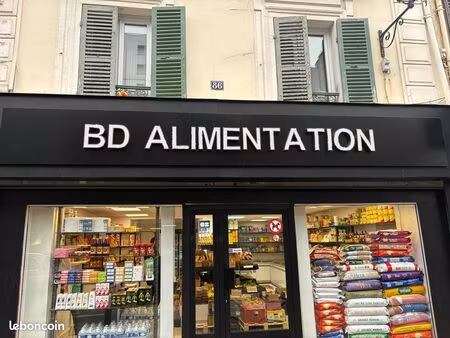 fonds commerce
