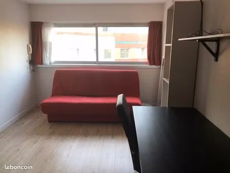 studio 20m2 cergy préfecture