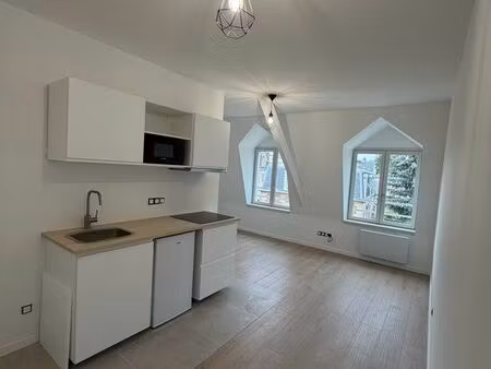 studios neufs au cœur de pontoise