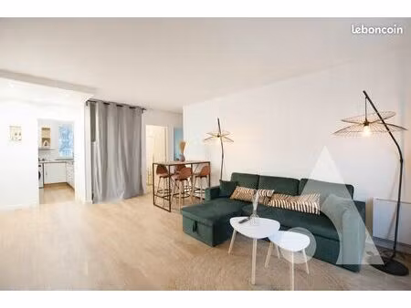 appartement 5 pièces 82 m²