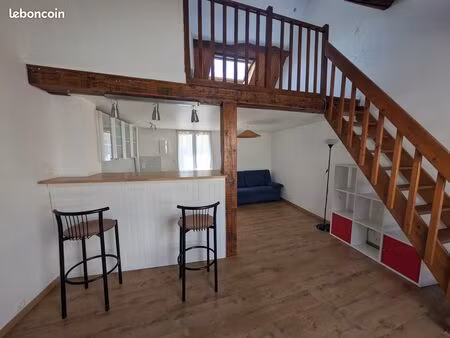 studio 1 pièce 34 m²