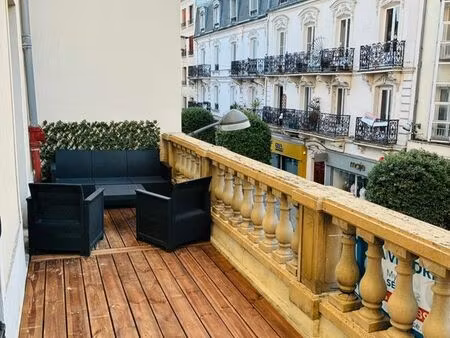 appartement 2 pièces 35 m²