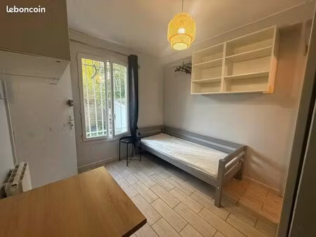 studio meublé proche gare