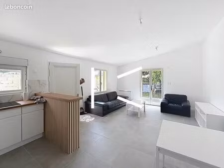 appartement 2 pièces 47 m²