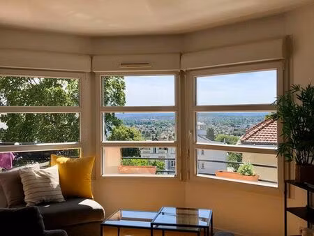 appartement meublé de 43m2 - montmorency centre