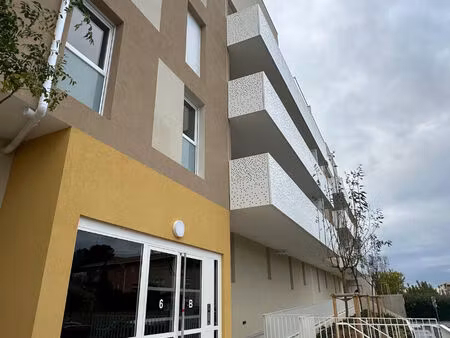 appartement istres 2 pièce(s) 46.16 m2